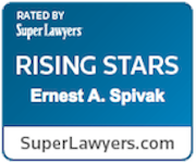 Ernest Spivak Super Lawyers