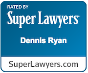 Dennis Ryan Super Lawyers