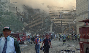 World Trade Center collapse