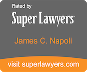 James C. Napoli Super Lawyers
