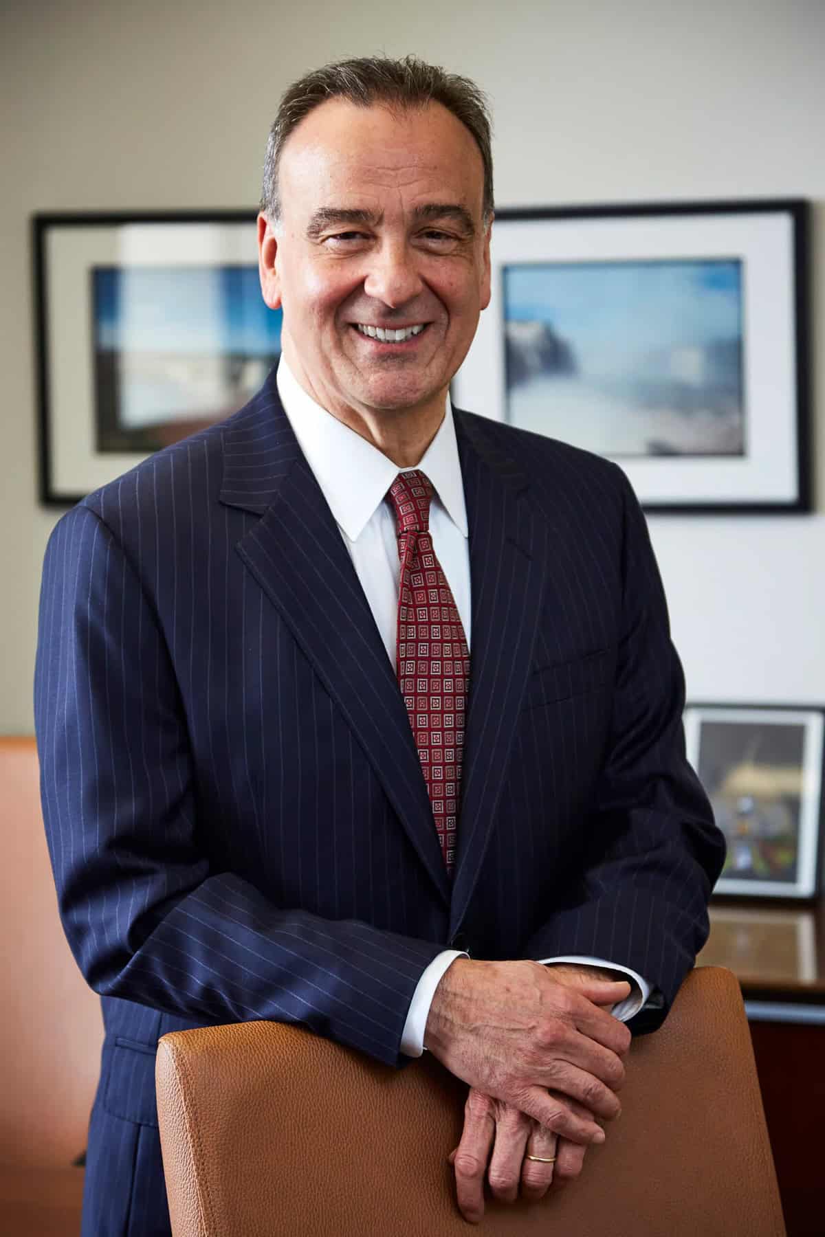 Attorney James C. Napoli