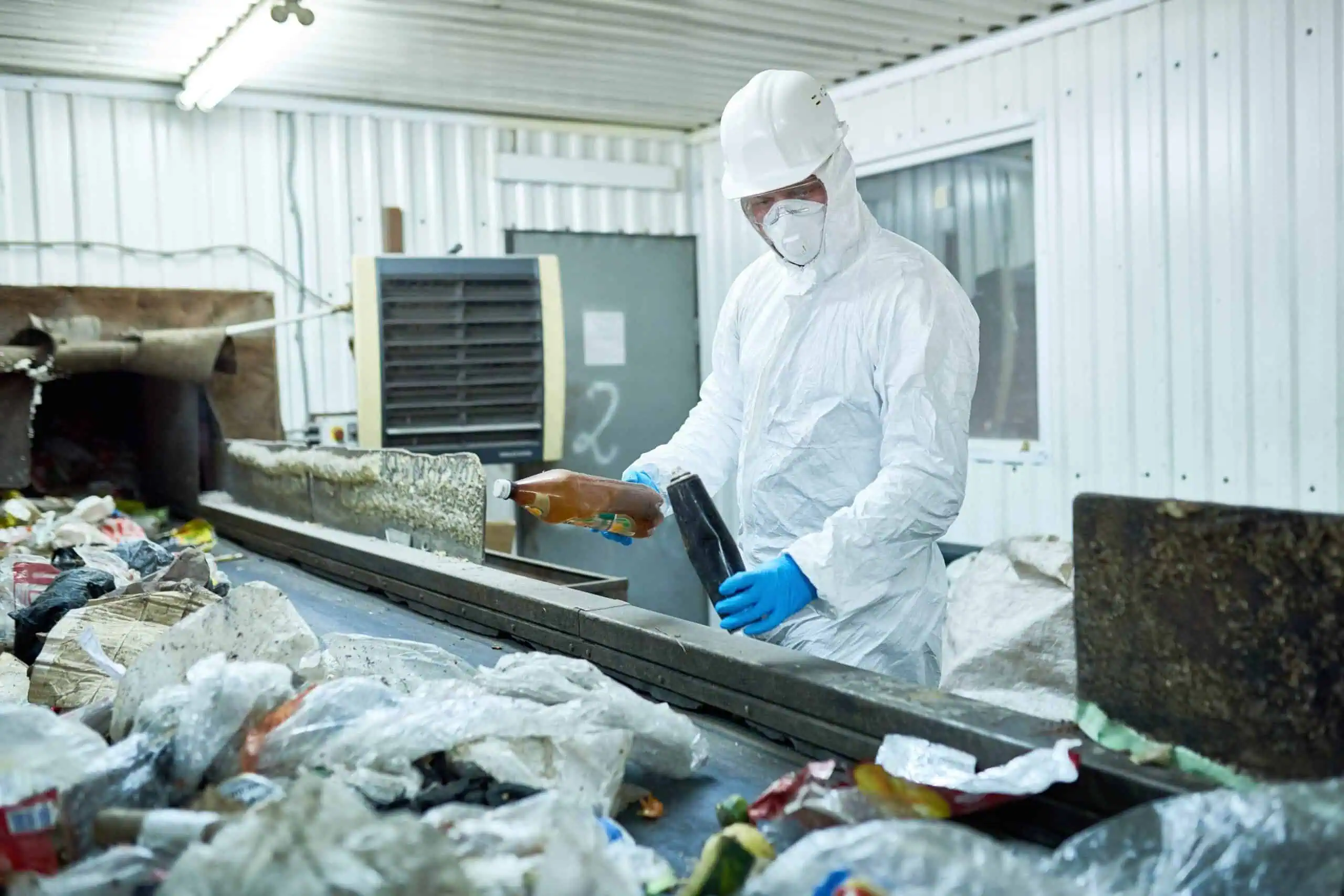 Factory Limb Loss