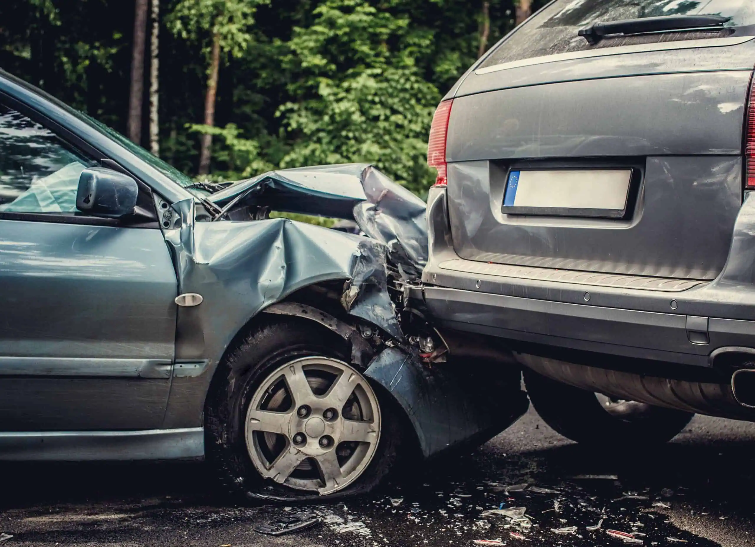 Child Auto Accident