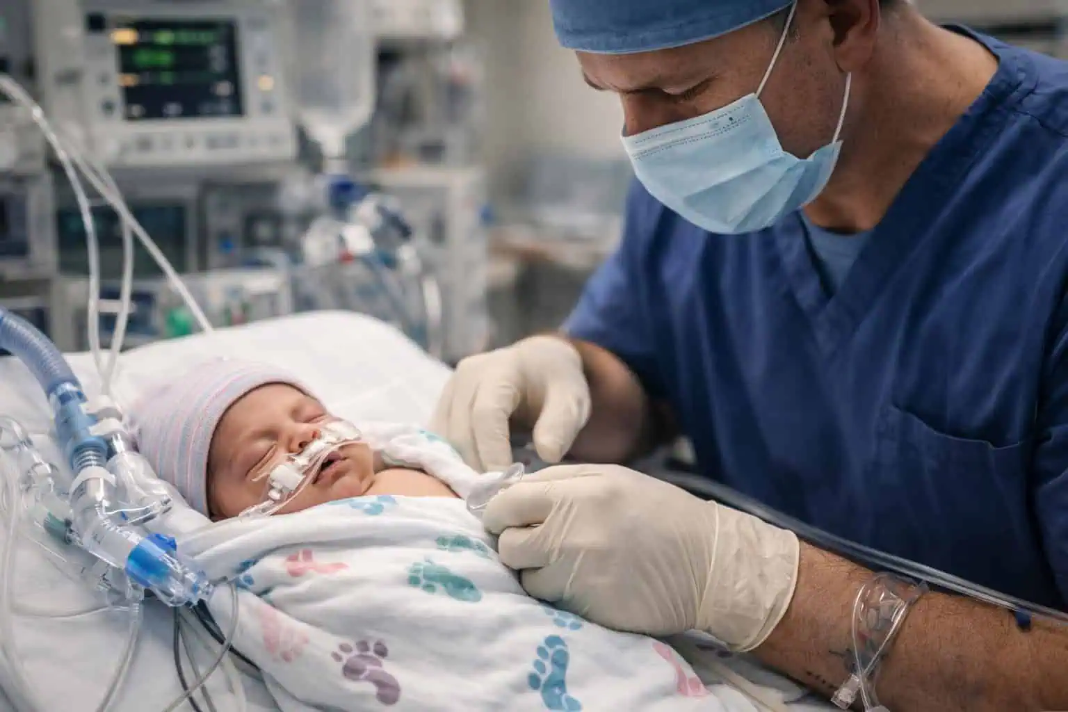 Birth Injury Negligence