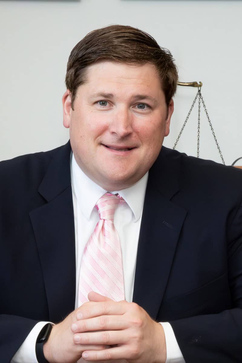 Christian J. Kubic, personal injury attorney at Caesar & Napoli in New York