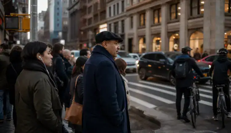 After years of decline, traffic injuries up slightly in New York City