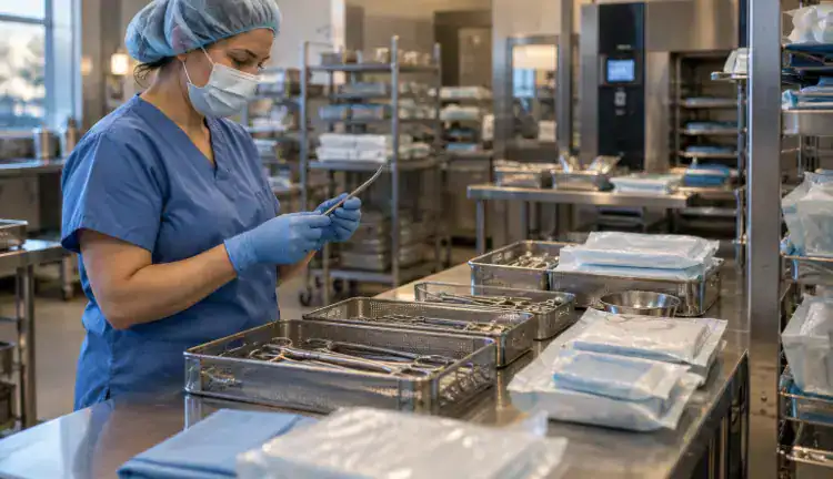 13 Spinal Surgery Patients Exposed to Fatal Brain Disease