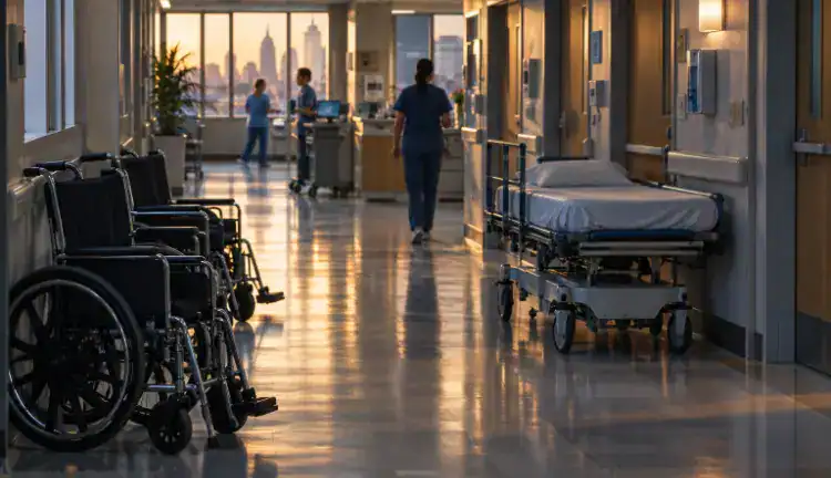 A Deadly Truth About NY Hospitals