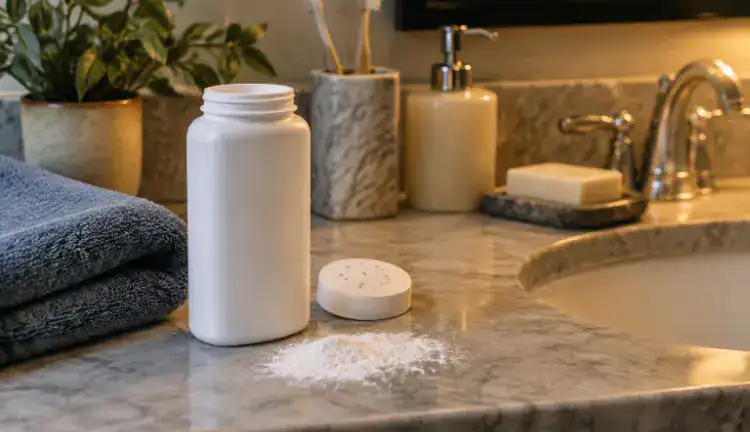 Baby Powder Linked to Cancer in $72 Million Johnson & Johnson Trial