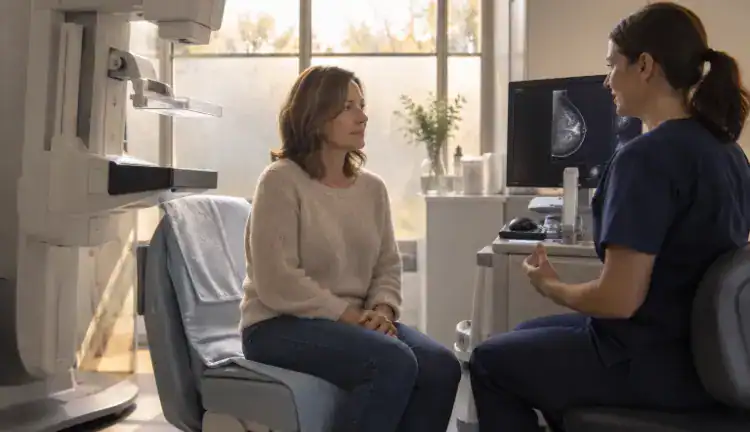Being Your Own Best Advocate: A Story of Falsified Mammogram Results
