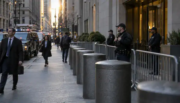 Civil Trial Lawyers Take On Terrorism