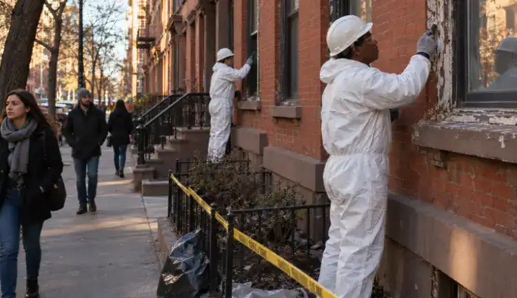 Complaints of Rashes, Lead Exposure by Residents Went Ignored for Months