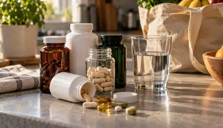 The Danger of Supplements