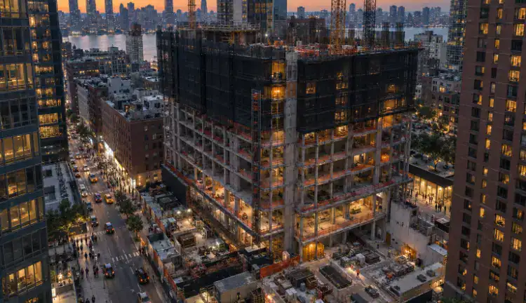 Death, Fraud and Corruption in NYC Building Boom