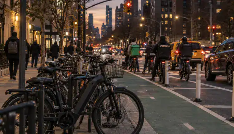 Are E-Bikes Dead in New York?