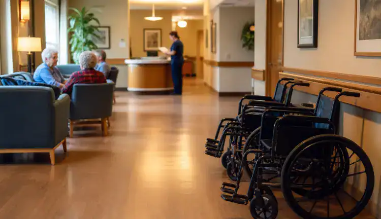 Good News for Nursing Home Patients