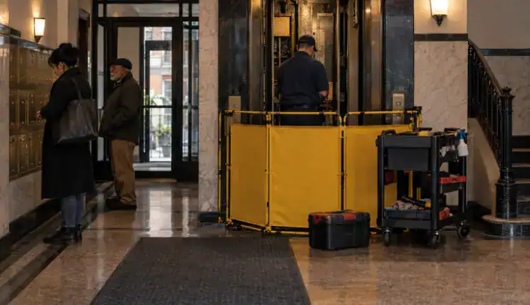 Grisly Elevator Death Called ‘Act of God’ by Brooklyn Property Manager