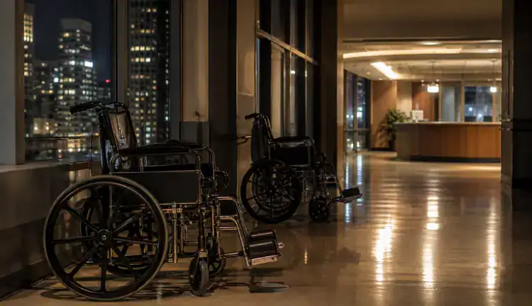 How to Survive a Hospital