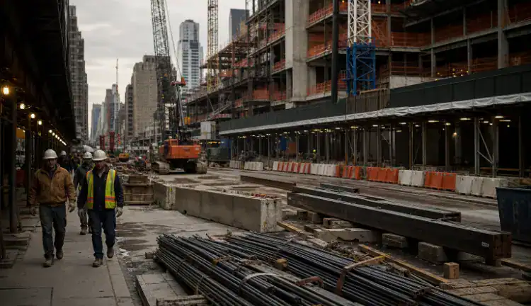 Just How Dangerous Is New York City Construction Work?
