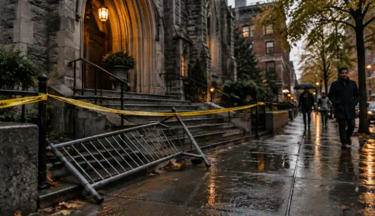 Making Church Leaders Pay for their Negligence