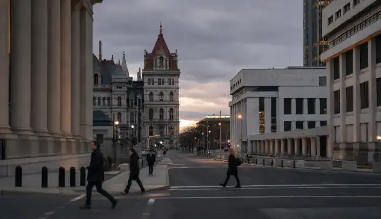 NY Senate Votes to Protect Child Rapists From Lawsuits