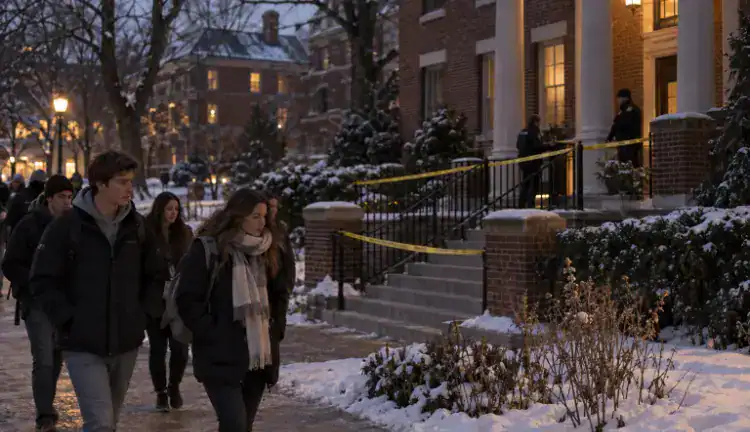 Student Death at Pi Delta Psi: Hazing at its Worst