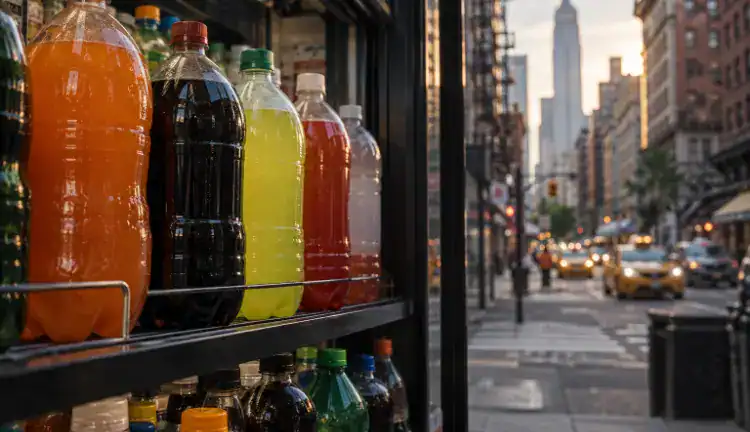 Sugary Drinks Not the Cause of Obesity, Say Coke-Funded Scientists
