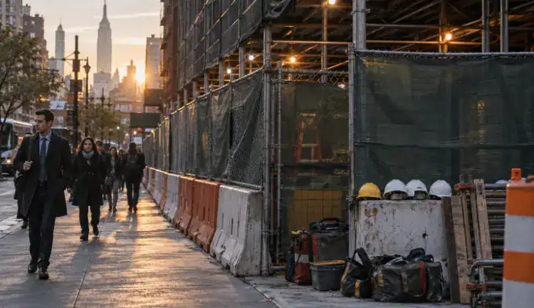 The Man Taking On Workers’ Comp