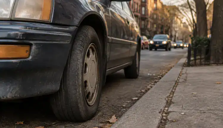 The Role Tire Age Plays in Car Accidents
