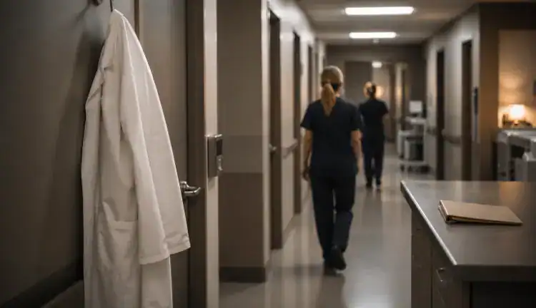 Thousands of Sexually Abusive Doctors Protected By “Culture of Secrecy”