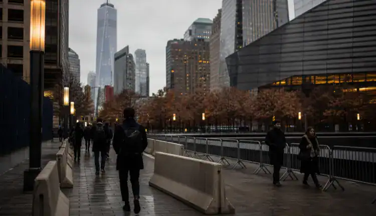 Why is the U.S. Protecting Saudi Arabia from 9/11 Lawsuits?