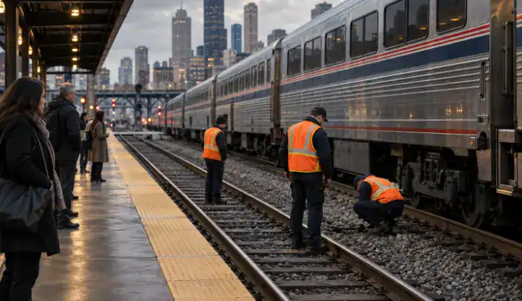 Victims of Amtrak Crash Face an Uphill Legal Battle