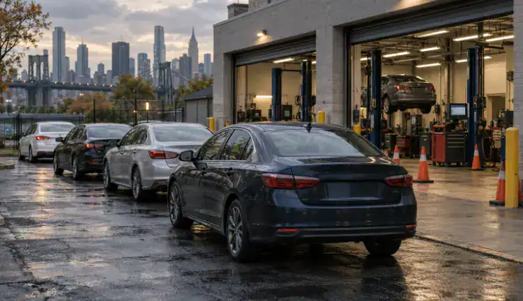 VW Not the Only Carmaker to Cheat Tests