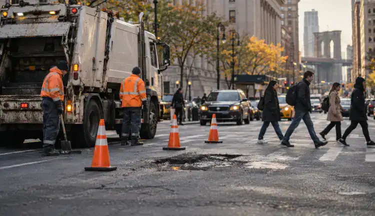 What Really Happens When You Are Injured by a Municipal Entity