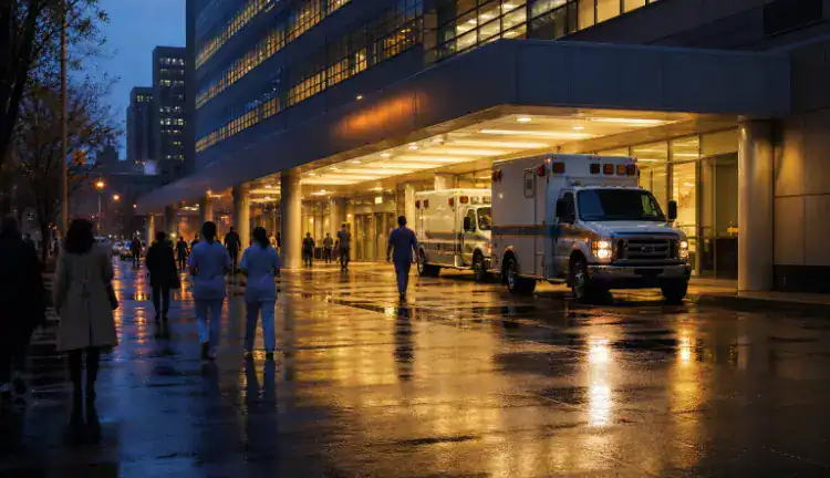 What’s Wrong With New York Hospitals?