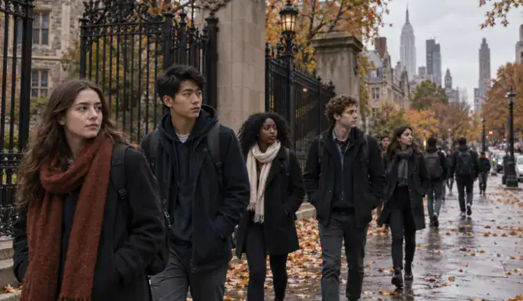 Why do Asian Americans Have Such a Hard Time Getting Into Harvard?