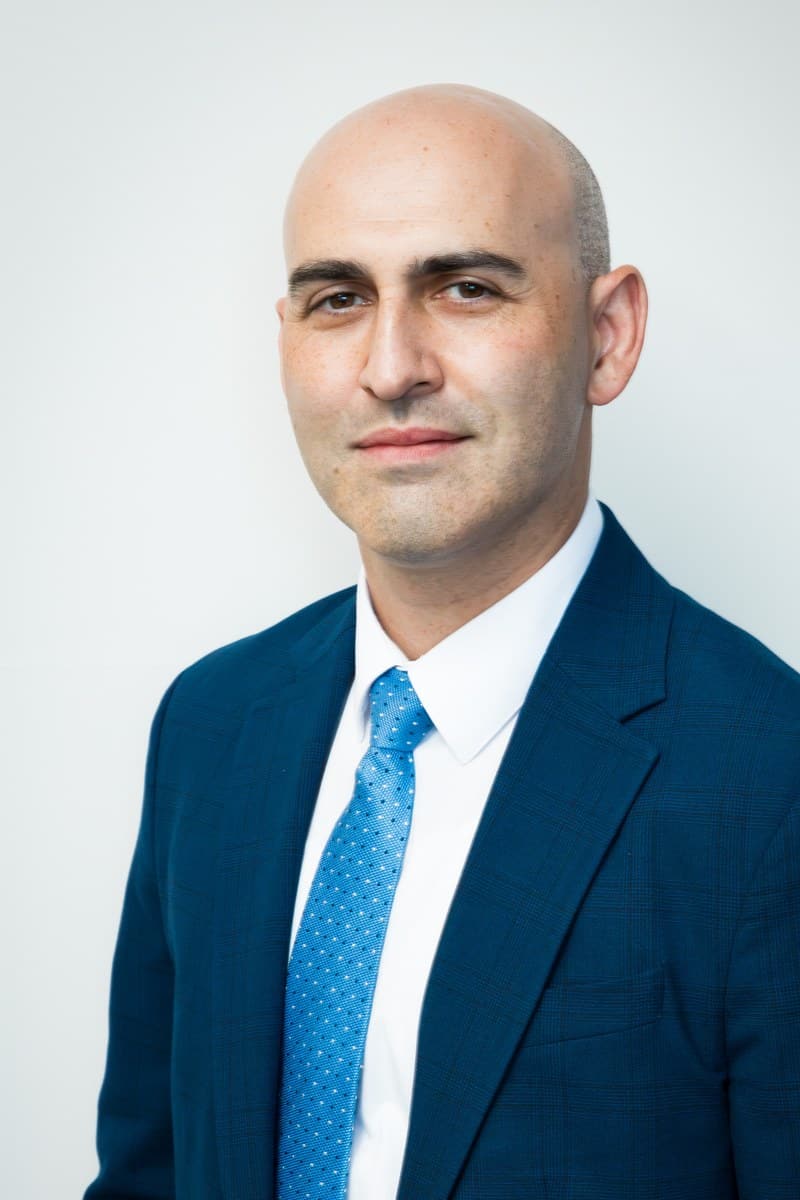 Ernest A. Spivak, personal injury attorney at Caesar & Napoli in New York