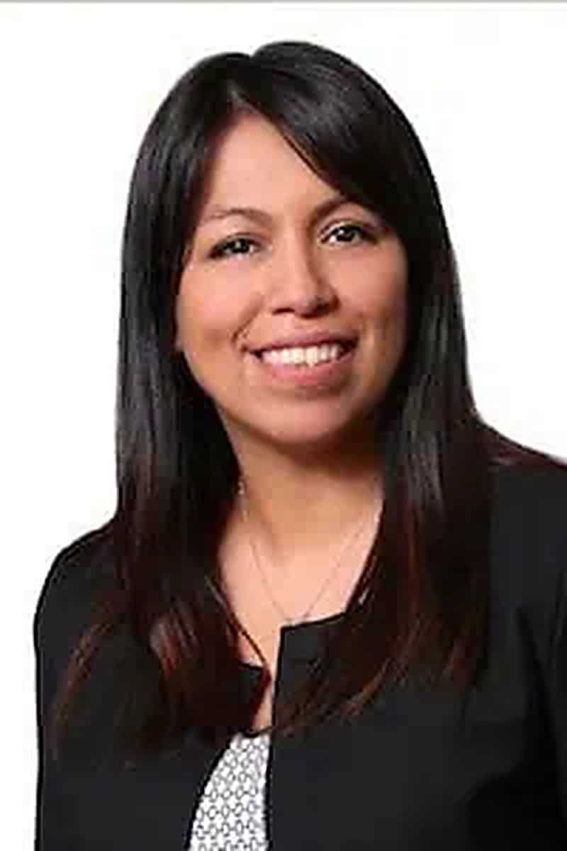 Jessica Villalobos, personal injury attorney at Caesar & Napoli in New York