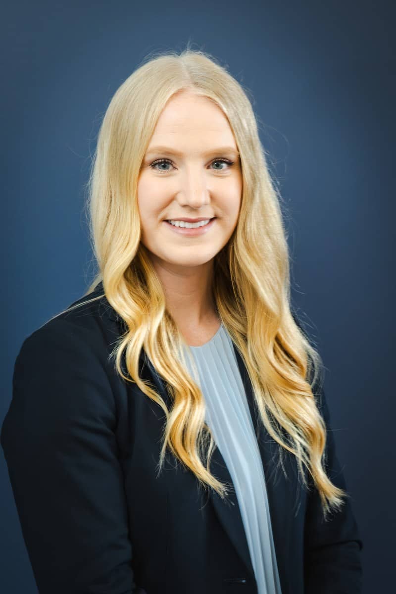 Kelsey Crowley, personal injury attorney at Caesar & Napoli in New York